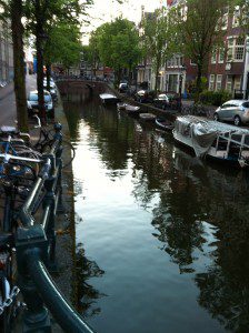 Amsterdam Canal